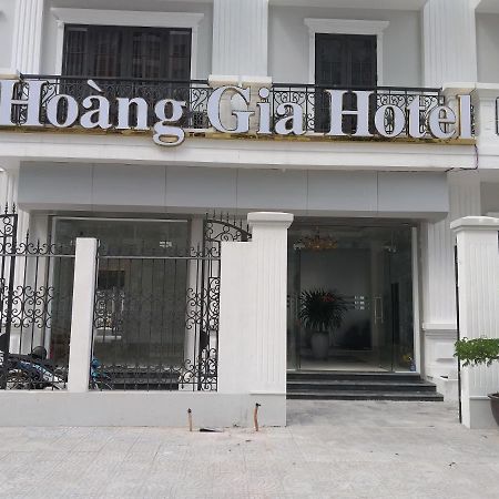 Hoang Gia Hotel Hanoi Exterior photo