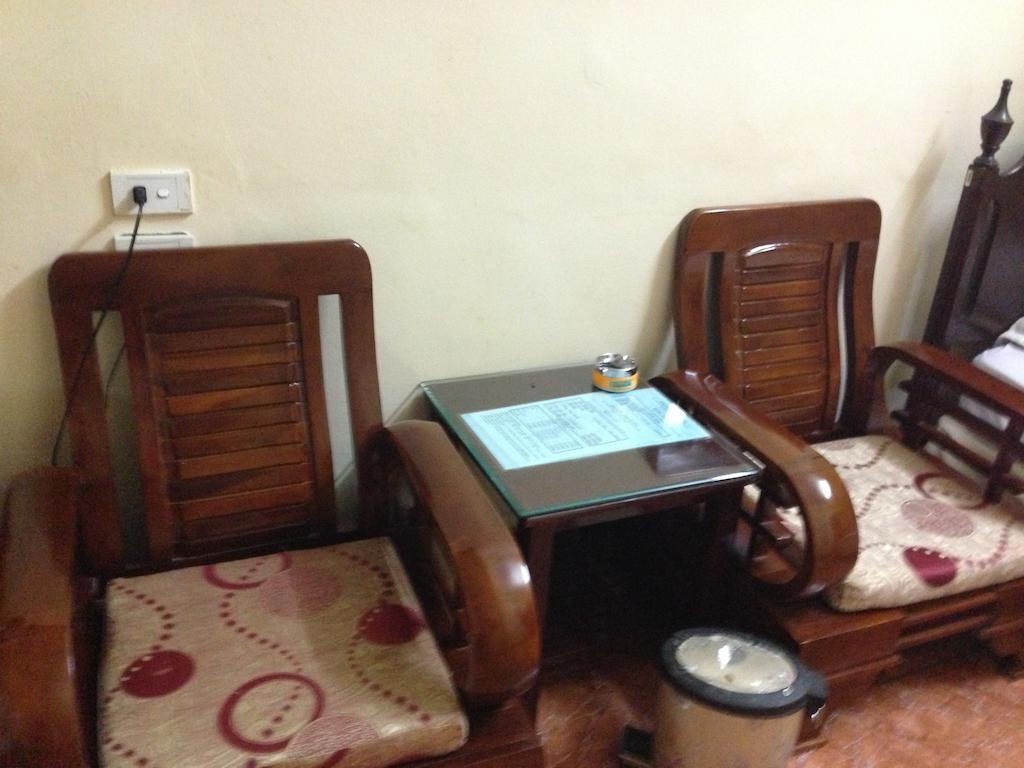 Hoang Gia Hotel Hanoi Room photo