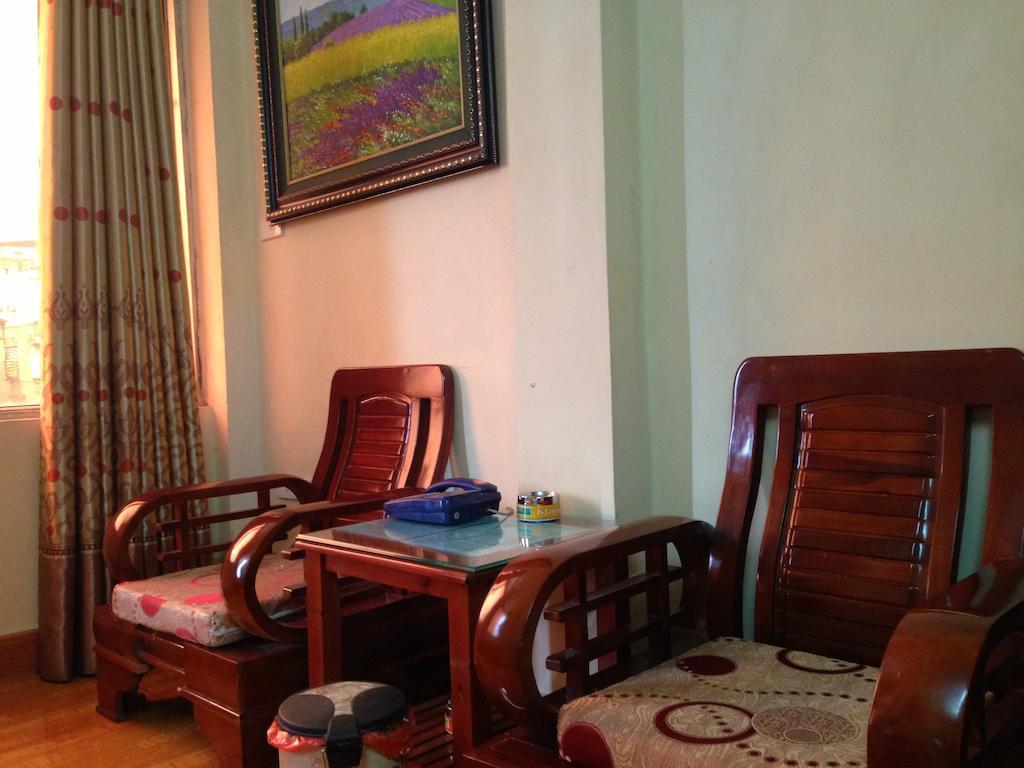 Hoang Gia Hotel Hanoi Room photo