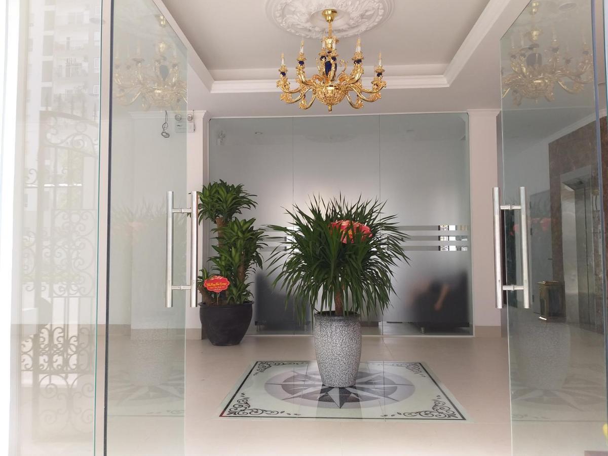 Hoang Gia Hotel Hanoi Exterior photo