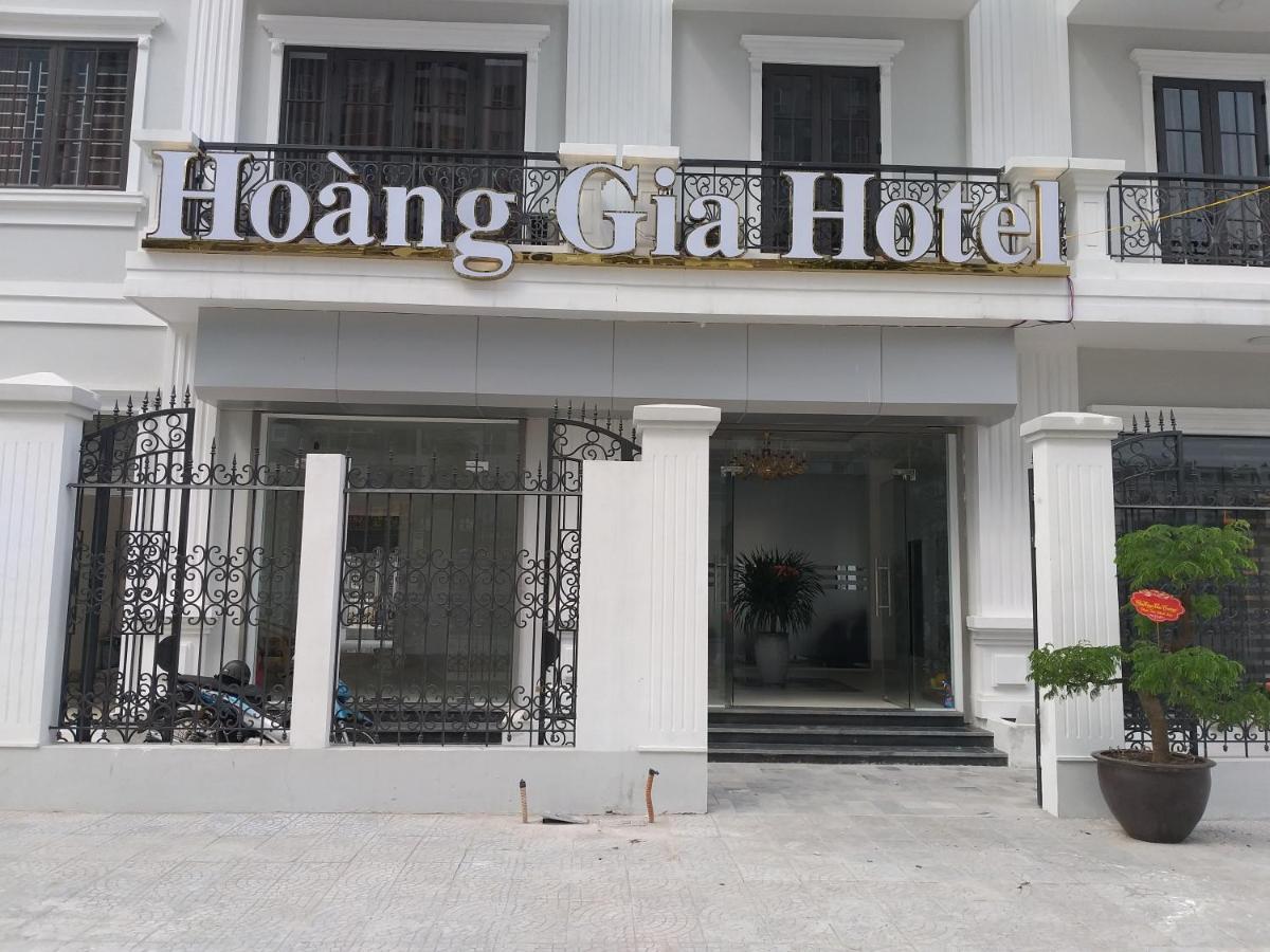 Hoang Gia Hotel Hanoi Exterior photo