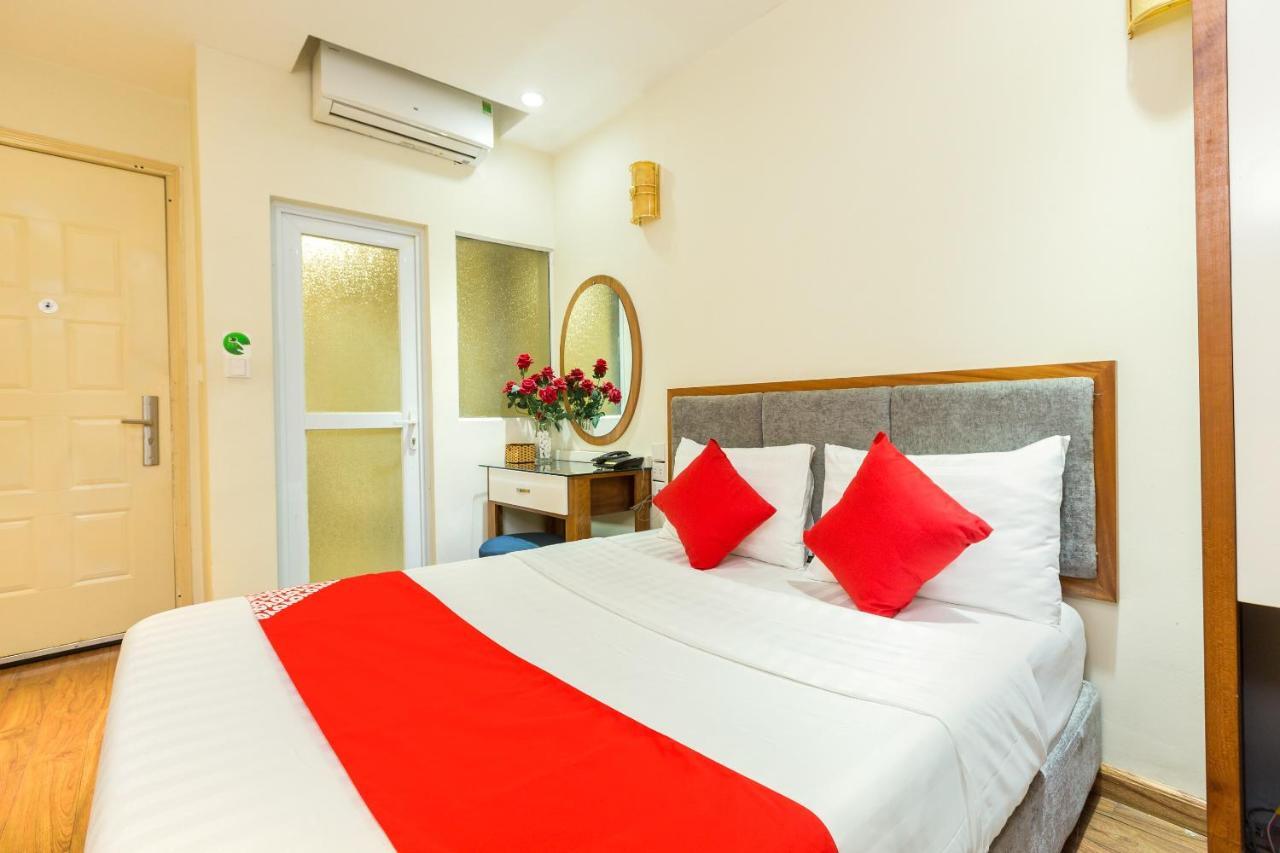 Hoang Gia Hotel Hanoi Exterior photo