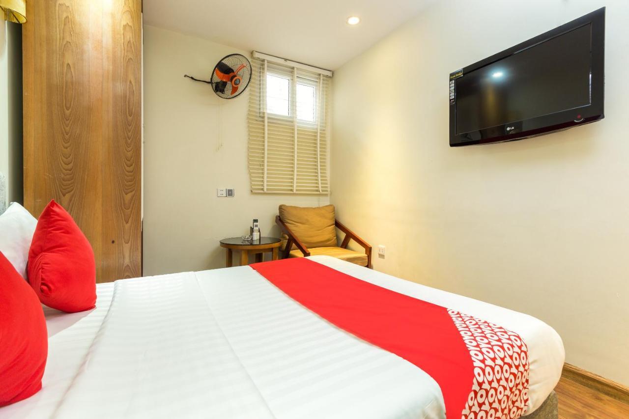 Hoang Gia Hotel Hanoi Exterior photo