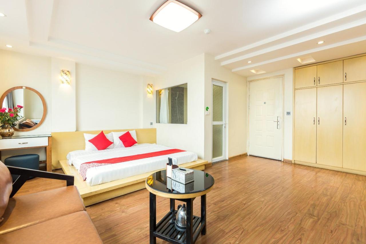 Hoang Gia Hotel Hanoi Exterior photo