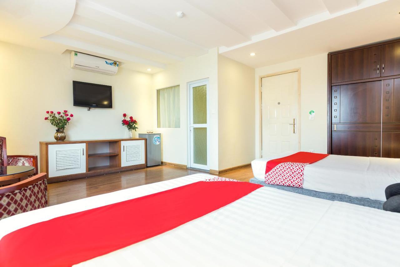 Hoang Gia Hotel Hanoi Exterior photo